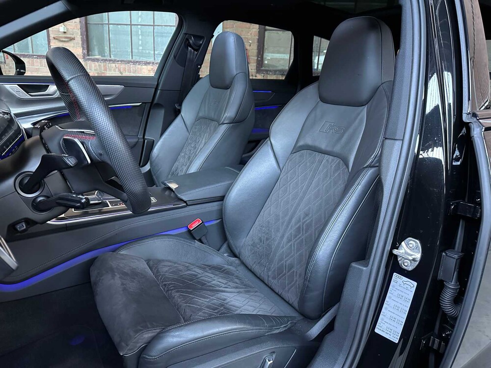 Audi RS6 Avant 4.0 TFSI V6 Quattro Dynamic Plus 600PS 2021