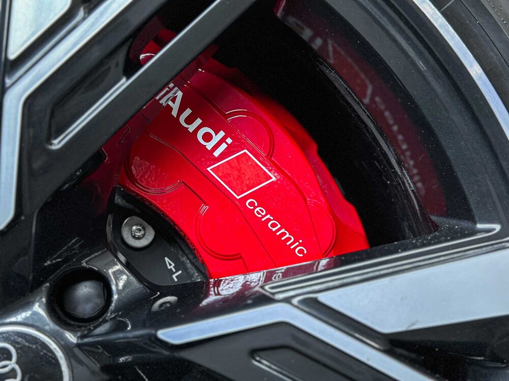 Audi RS6 Avant 4.0 TFSI V6 Quattro Dynamic Plus 600PS 2021