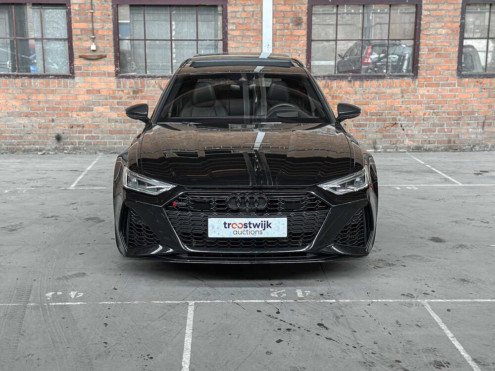 Audi RS6 Avant 4.0 TFSI V6 Quattro Dynamic Plus 600PS 2021