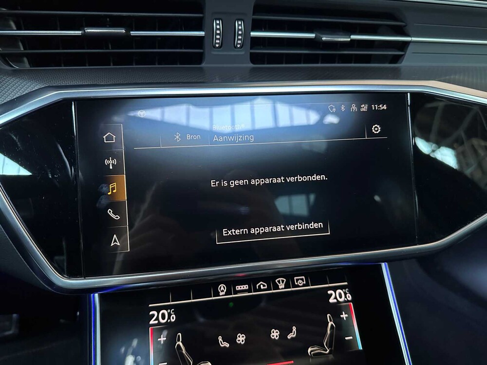 Audi RS6 Avant 4.0 TFSI V6 Quattro Dynamic Plus 600PS 2021