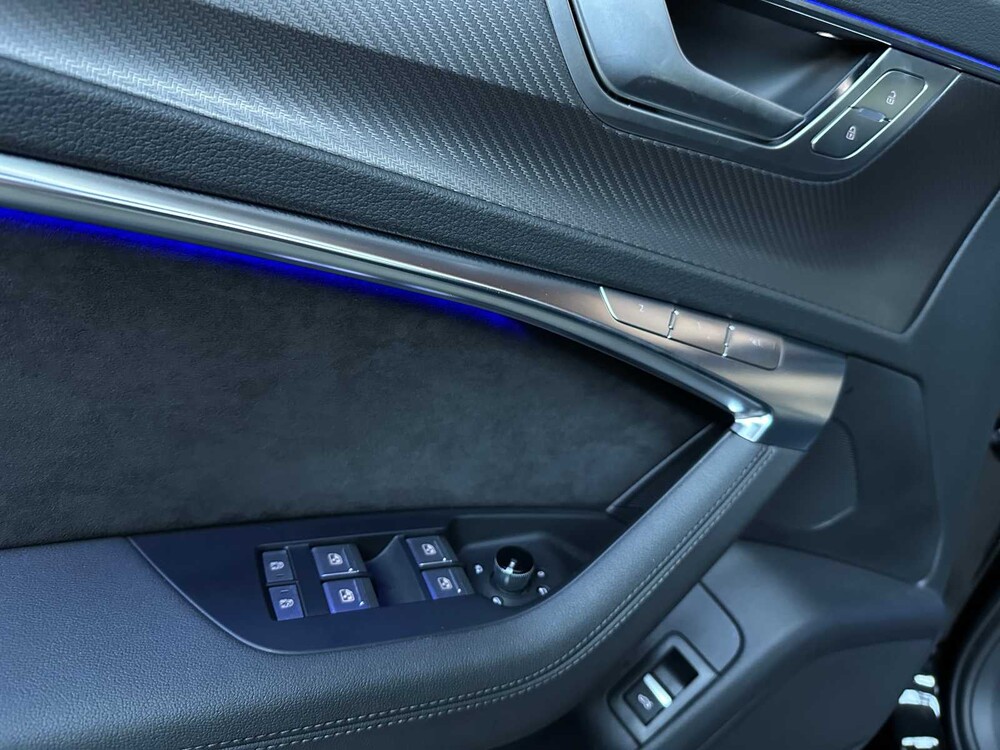 Audi RS6 Avant 4.0 TFSI V6 Quattro Dynamic Plus 600PS 2021