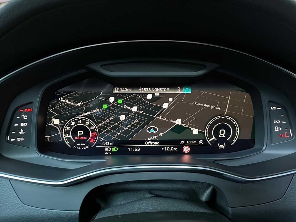 Audi RS6 Avant 4.0 TFSI V6 Quattro Dynamic Plus 600PS 2021