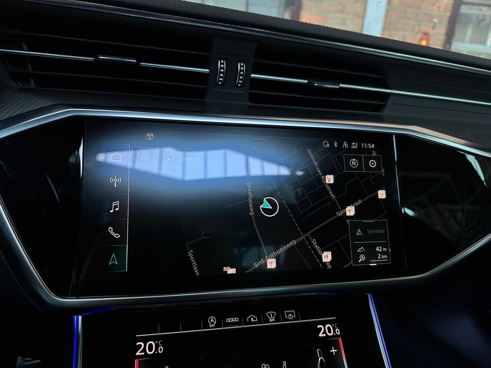 Audi RS6 Avant 4.0 TFSI V6 Quattro Dynamic Plus 600PS 2021