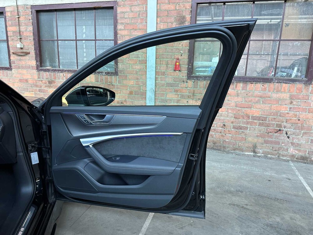 Audi RS6 Avant 4.0 TFSI V6 Quattro Dynamic Plus 600PS 2021