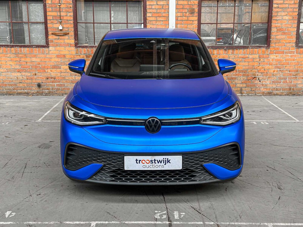 Volkswagen ID.5 Pro Advantage 77 kWh 174PS 2023, X-669-NL