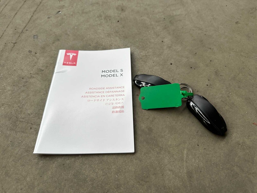 Tesla Model S 100D PERFORMANCE 612PS 2018, SV-719-Z