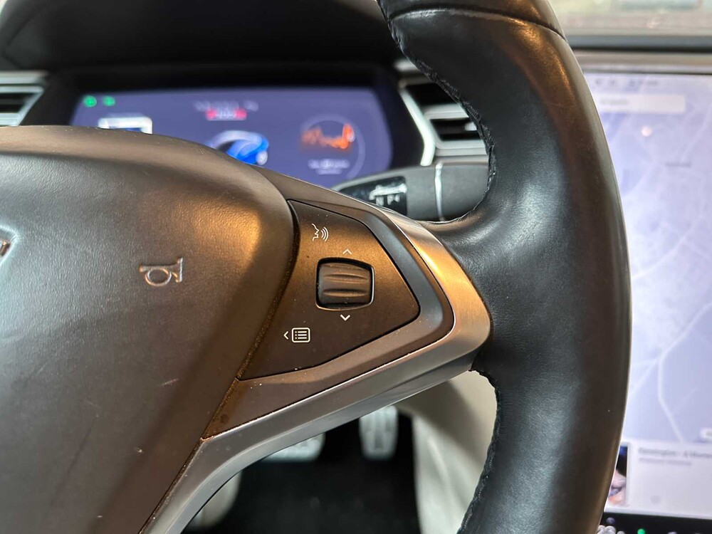 Tesla Model S 100D PERFORMANCE 612PS 2018, SV-719-Z