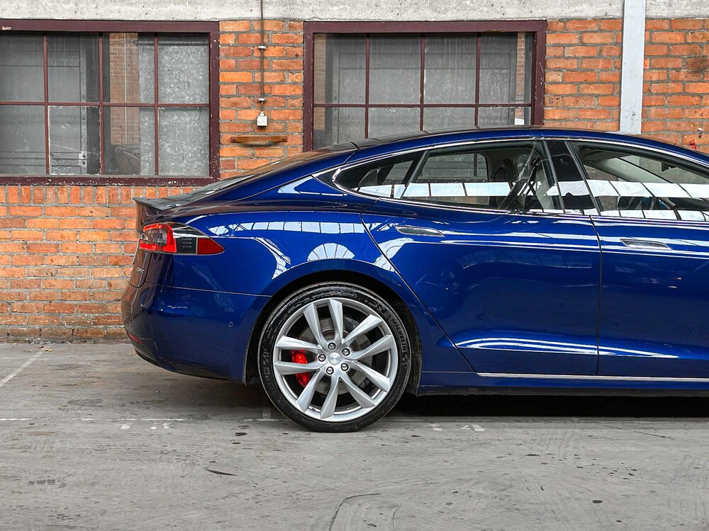Tesla Model S 100D PERFORMANCE 612PS 2018, SV-719-Z