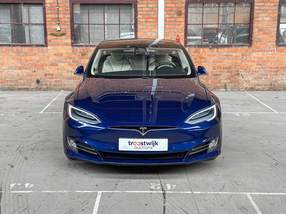 Tesla Model S 100D PERFORMANCE 612PS 2018, SV-719-Z