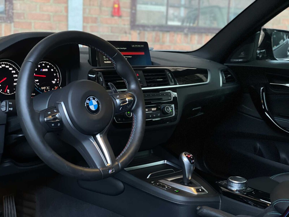 BMW M2 Competition M-Sport 411PS 2020 F87 