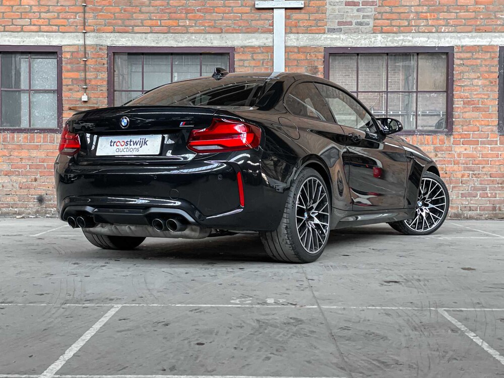 BMW M2 Competition M-Sport 411PS 2020 F87 