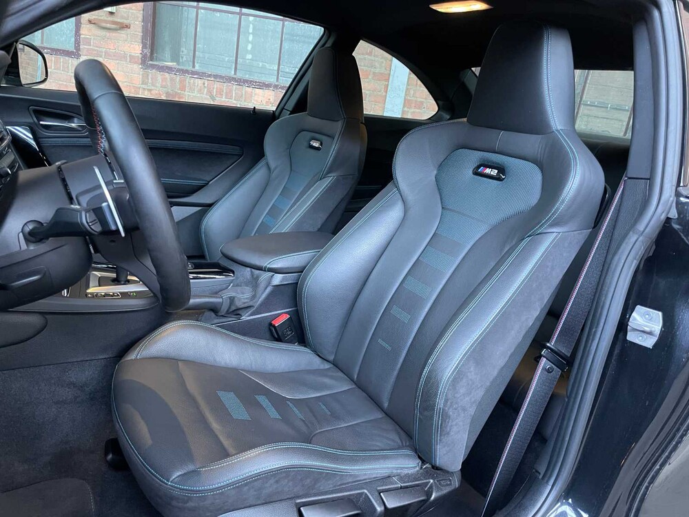 BMW M2 Competition M-Sport 411PS 2020 F87 