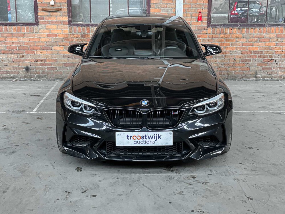 BMW M2 Competition M-Sport 411PS 2020 F87 