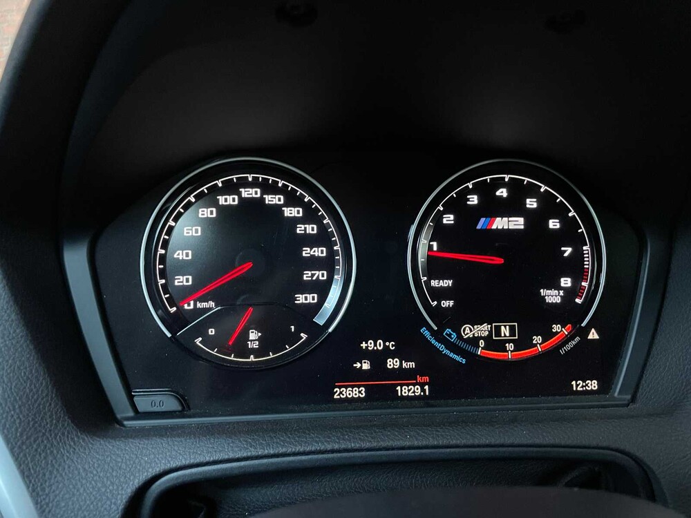 BMW M2 Competition M-Sport 411PS 2020 F87 