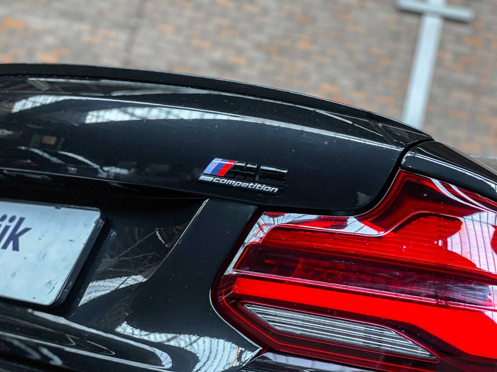 BMW M2 Competition M-Sport 411PS 2020 F87 