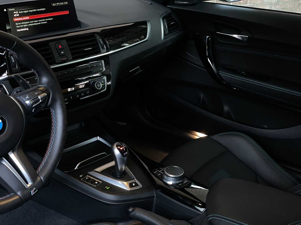 BMW M2 Competition M-Sport 411PS 2020 F87 