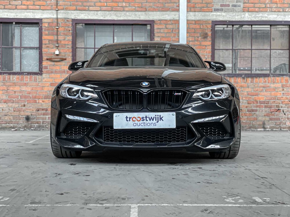 BMW M2 Competition M-Sport 411PS 2020 F87 