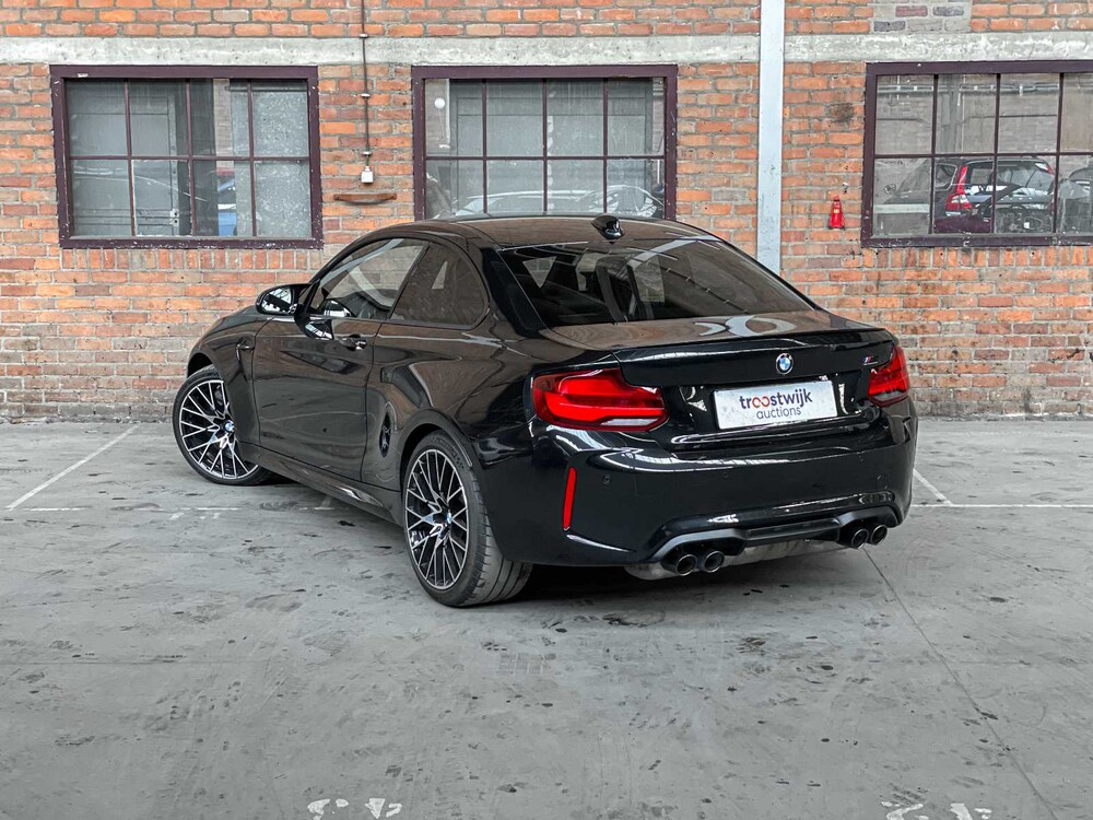BMW M2 Competition M-Sport 411PS 2020 F87 