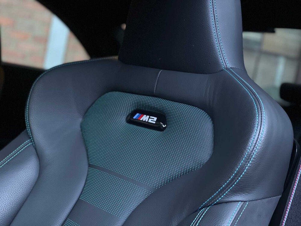 BMW M2 Competition M-Sport 411PS 2020 F87 