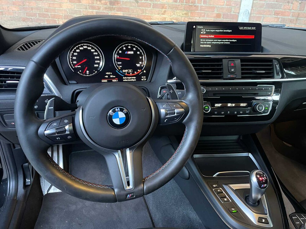 BMW M2 Competition M-Sport 411PS 2020 F87 