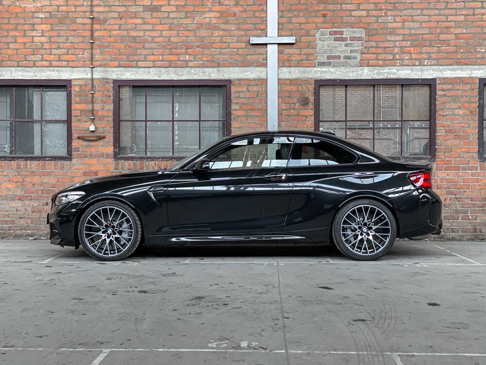 BMW M2 Competition M-Sport 411PS 2020 F87 