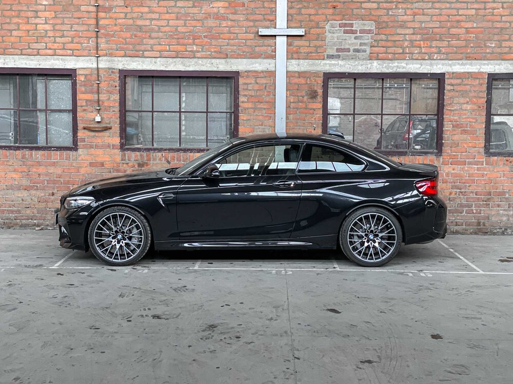 BMW M2 Competition M-Sport 411PS 2020 F87 