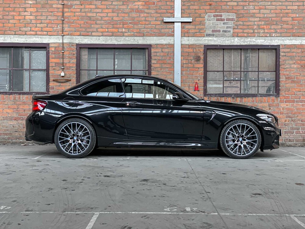 BMW M2 Competition M-Sport 411PS 2020 F87 