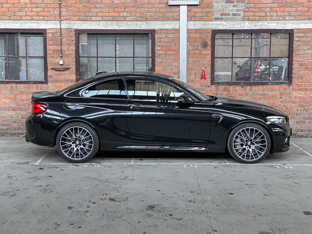 BMW M2 Competition M-Sport 411PS 2020 F87 