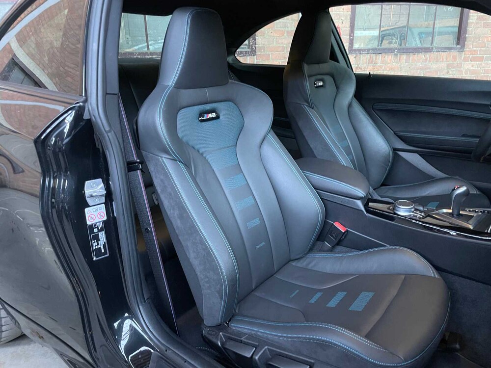 BMW M2 Competition M-Sport 411PS 2020 F87 