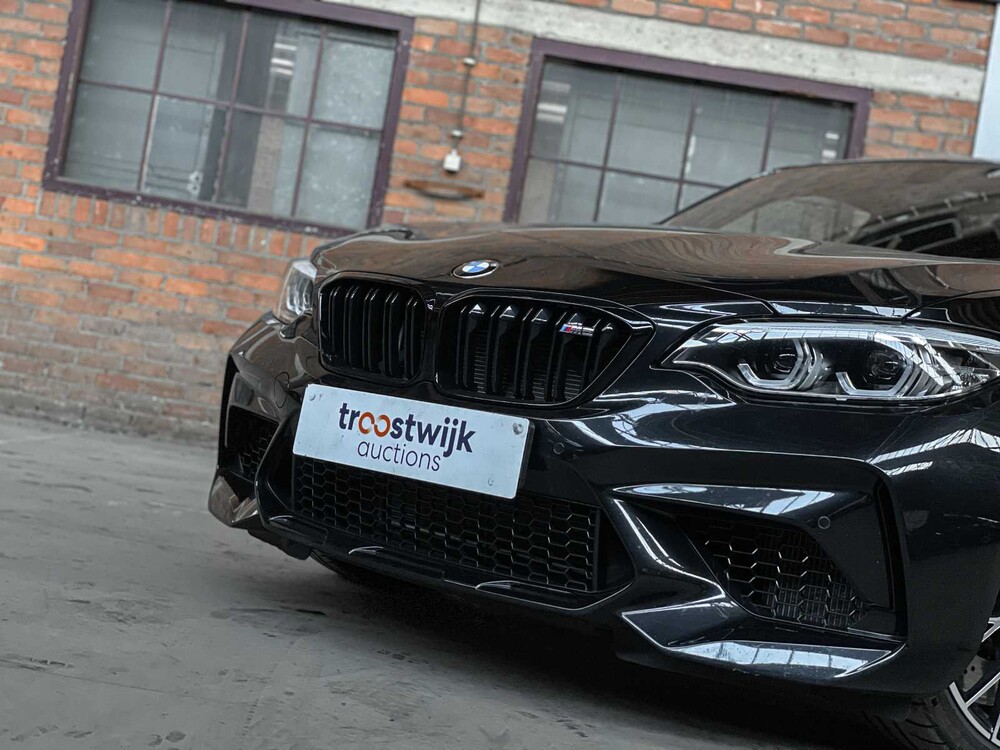 BMW M2 Competition M-Sport 411PS 2020 F87 