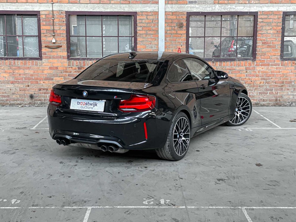 BMW M2 Competition M-Sport 411PS 2020 F87 
