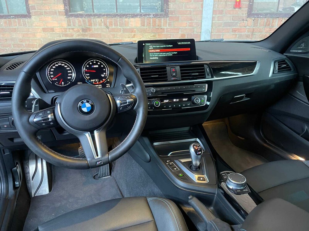 BMW M2 Competition M-Sport 411PS 2020 F87 