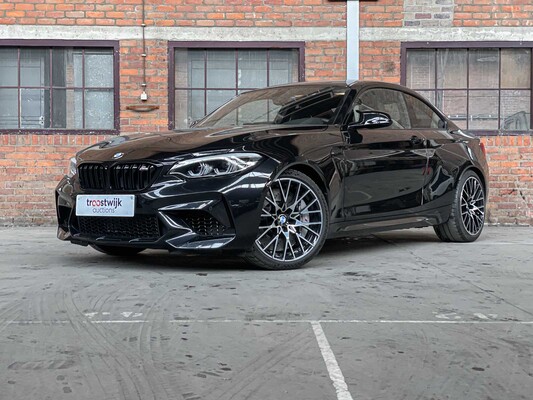 BMW M2 Competition M-Sport 411hp 2020 F87 