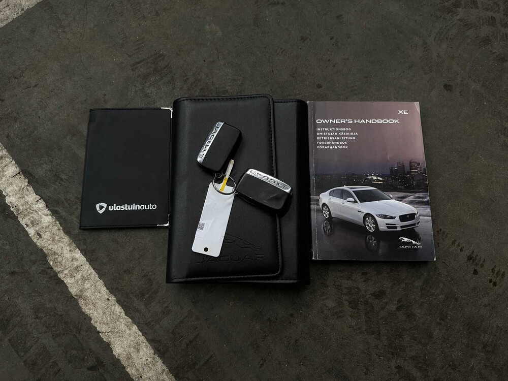 Jaguar XE 2.0 D Portfolio 179hp 2015, H-969-LL