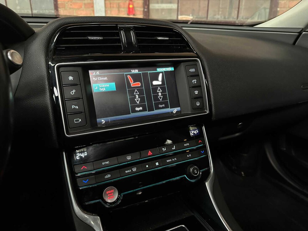 Jaguar XE 2.0 D Portfolio 179PS 2015, H-969-LL