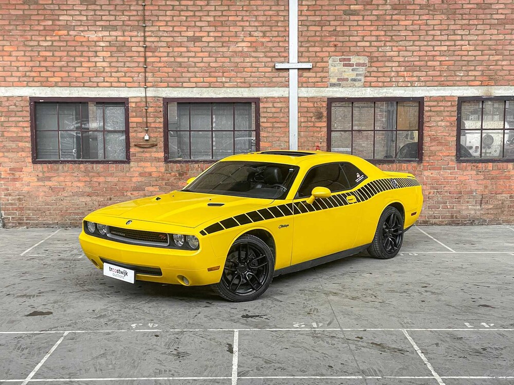 Dodge Challenger 5.7 V8 HEMI 372PS 2010