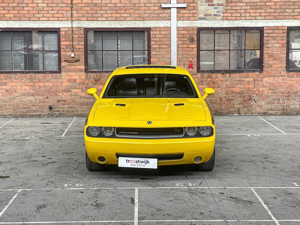 Dodge Challenger 5.7 V8 HEMI 372PS 2010