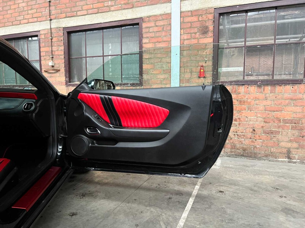 Chevrolet Camaro RS 3.6 V6 309hp 2012 