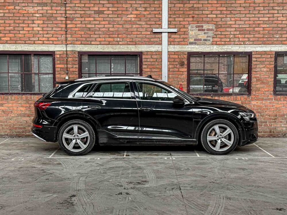 Audi e-tron 50 Quattro Launch Edition Plus 71 kWh 313hp 2019, G-907-XP