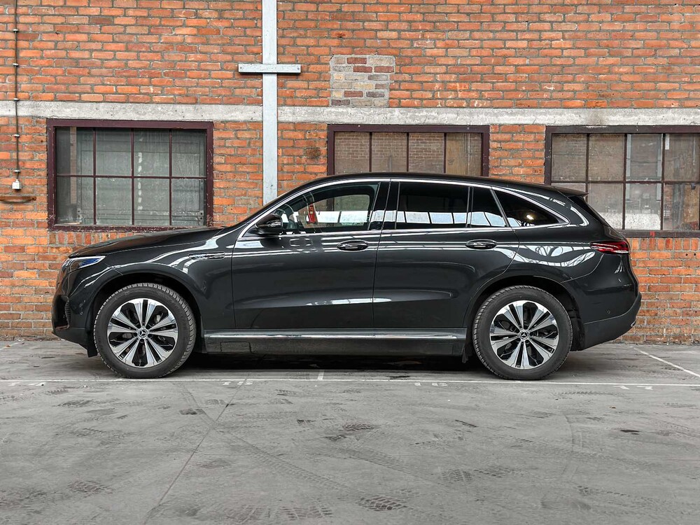 Mercedes-Benz EQC400 4Matic Luxury Line 80 kWh 408PS 2023 (Original-NL) EQC-Klasse, S-450-GP