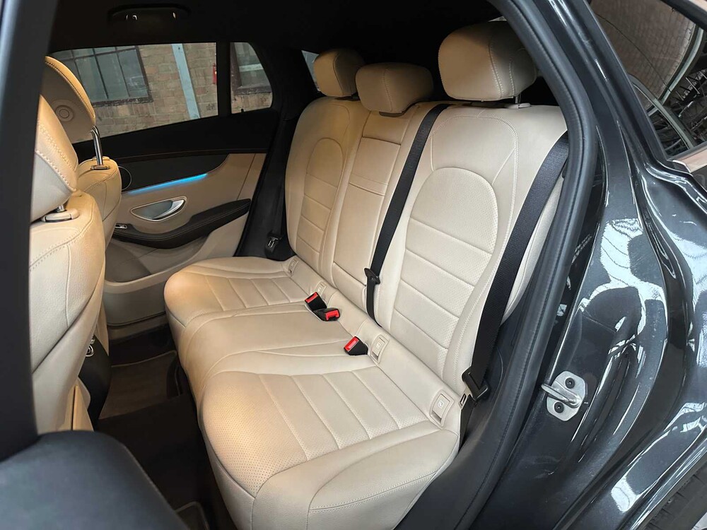 Mercedes-Benz EQC400 4Matic Luxury Line 80 kWh 408PS 2023 (Original-NL) EQC-Klasse, S-450-GP