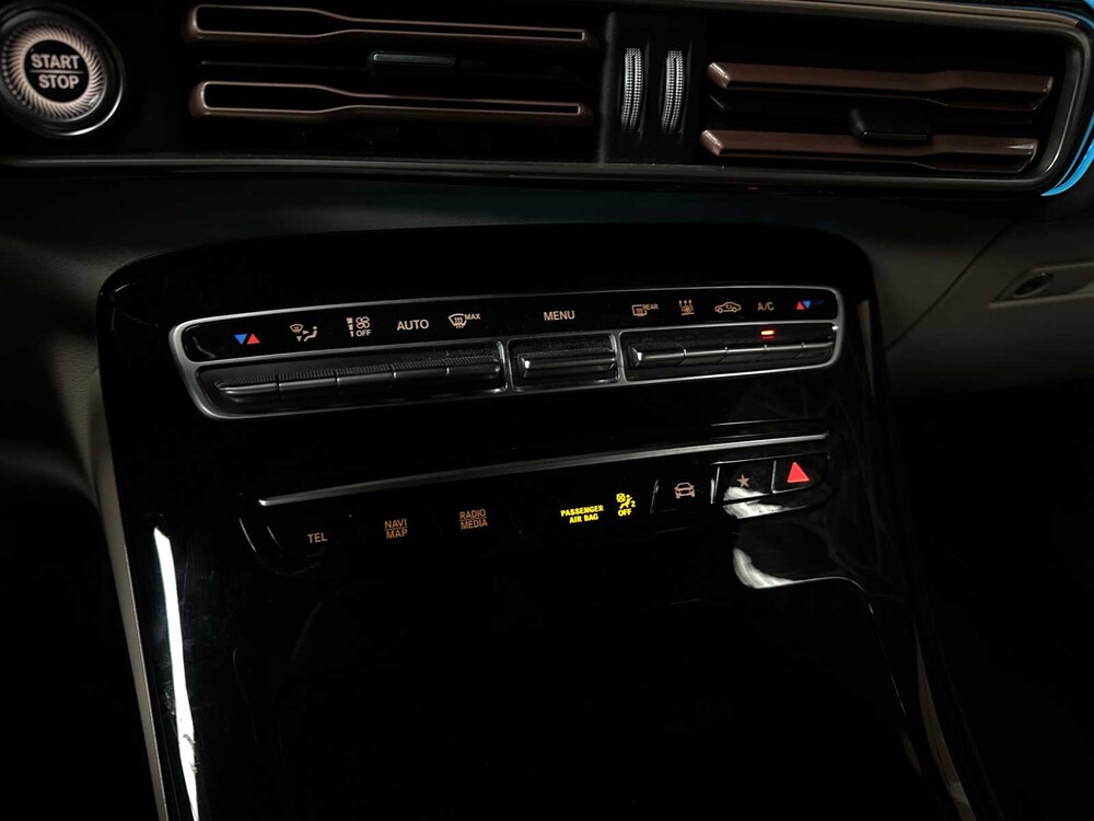 Mercedes-Benz EQC400 4Matic Luxury Line 80 kWh 408PS 2023 (Original-NL) EQC-Klasse, S-450-GP