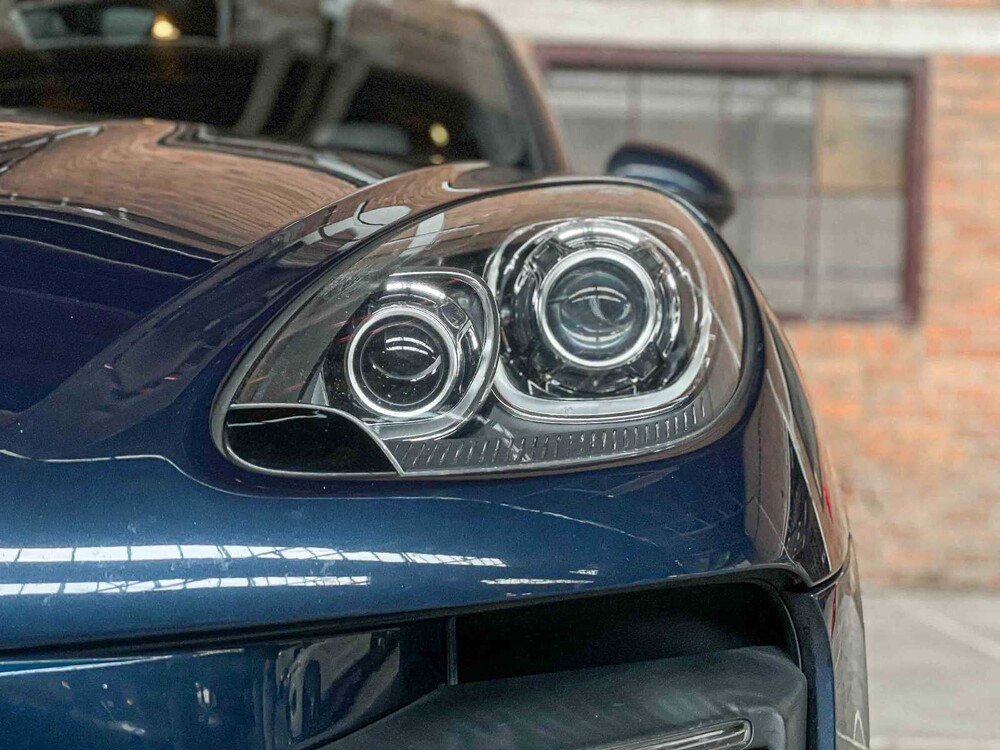 Porsche Macan Turbo 3.6 V6 400PS 2014