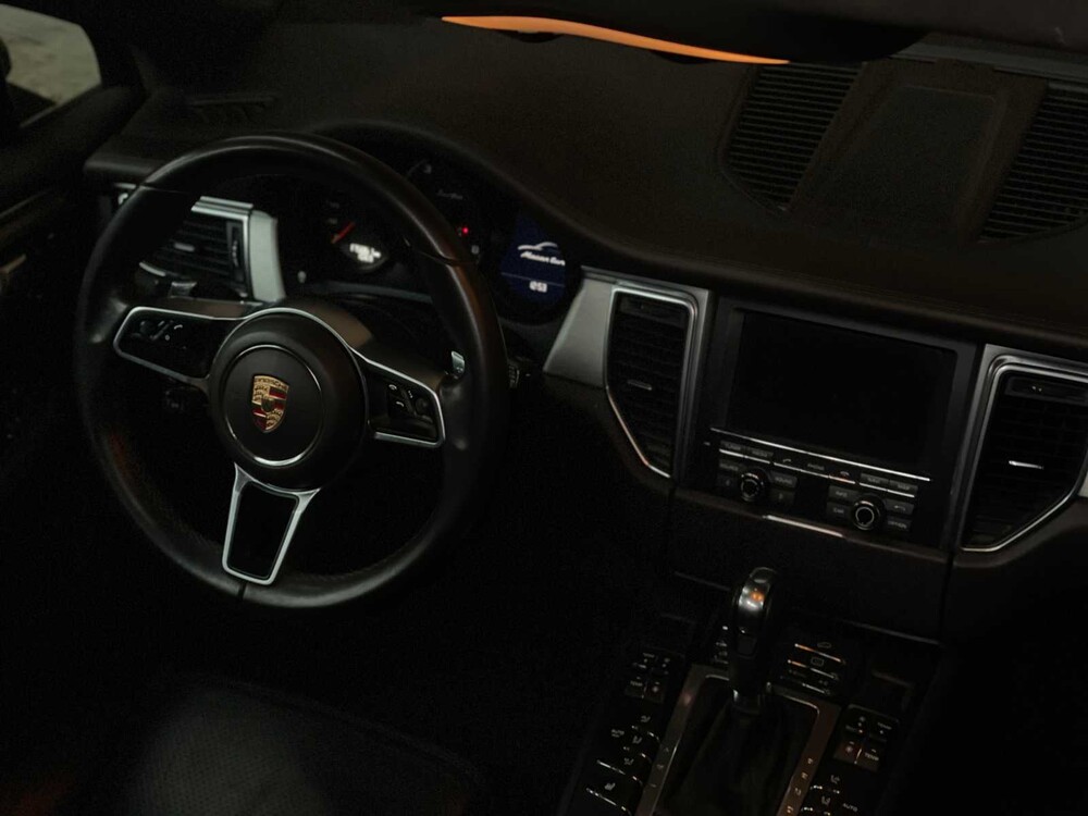 Porsche Macan Turbo 3.6 V6 400PS 2014