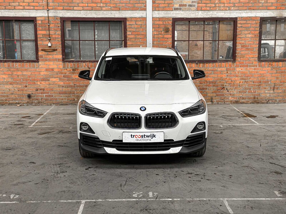 BMW X2 sDrive18i Executive Edition F39 140PS 2020, G-367-ZN