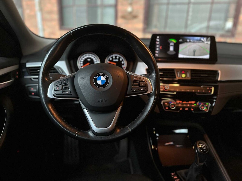 BMW X2 sDrive18i Executive Edition F39 140PS 2020, G-367-ZN
