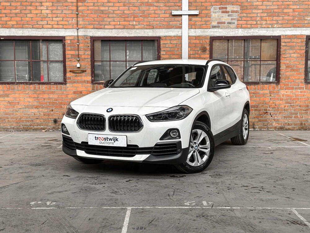 BMW X2 sDrive18i Executive Edition F39 140PS 2020, G-367-ZN