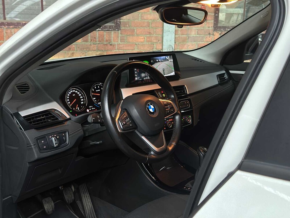 BMW X2 sDrive18i Executive Edition F39 140PS 2020, G-367-ZN