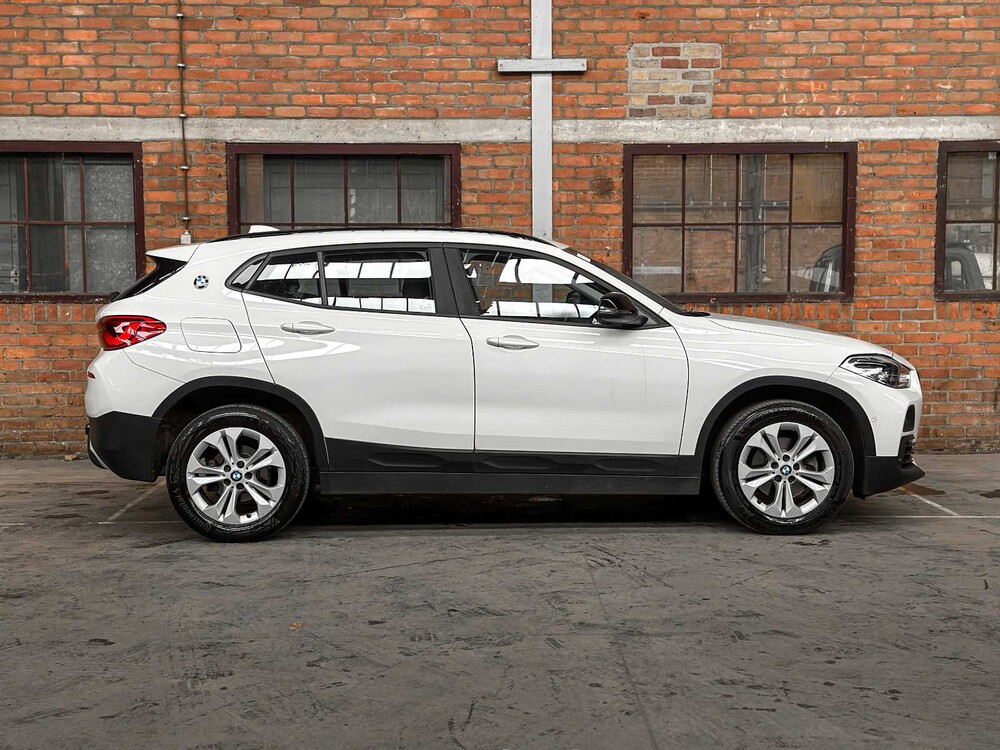 BMW X2 sDrive18i Executive Edition F39 140PS 2020, G-367-ZN