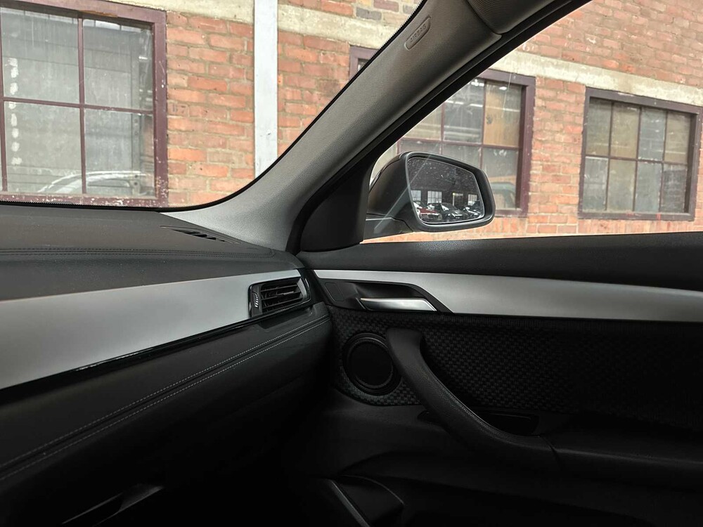 BMW X2 sDrive18i Executive Edition F39 140PS 2020, G-367-ZN